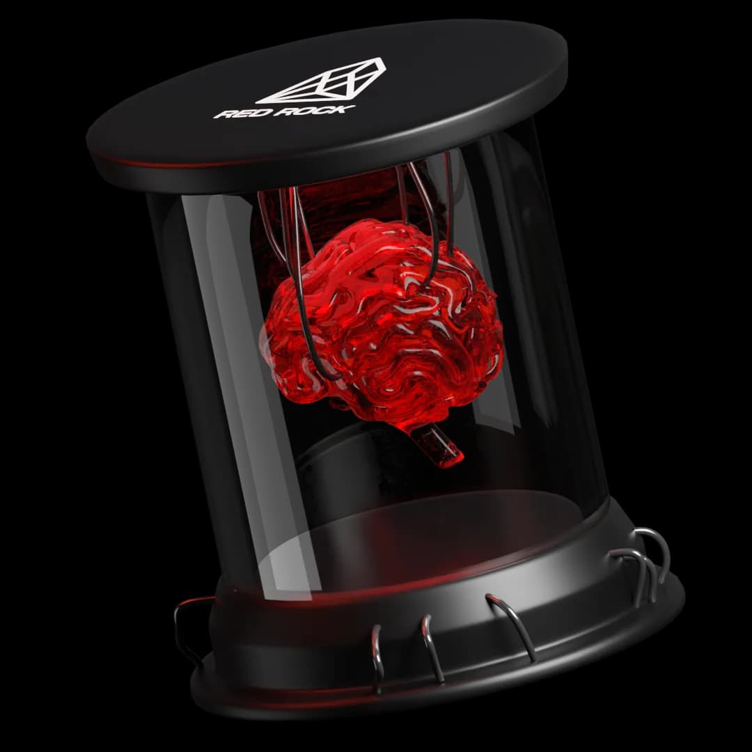 Neuralane enterprise brain in a jar — autonomous operations concept