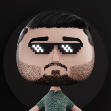 Behrad Kazemi - Chief Blockchain Officer