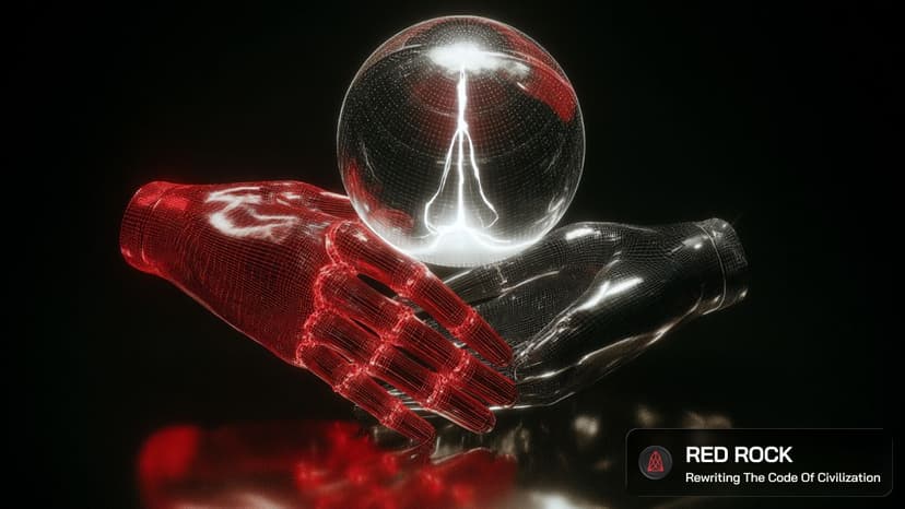 Why We Chose the Name Red Rock