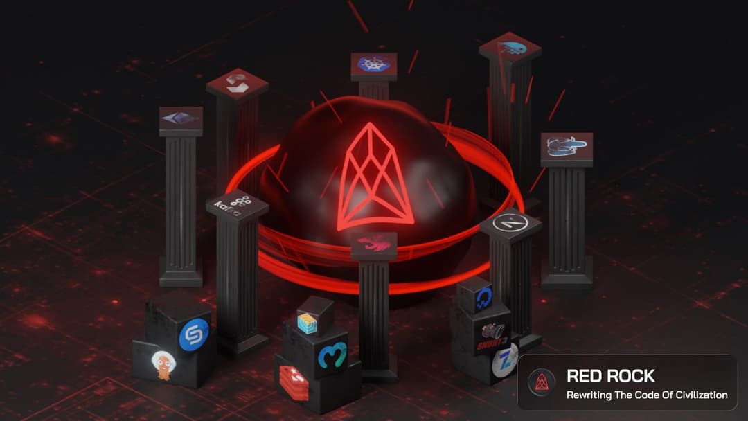 The Technology Behind Red Rock: How We Build and Why