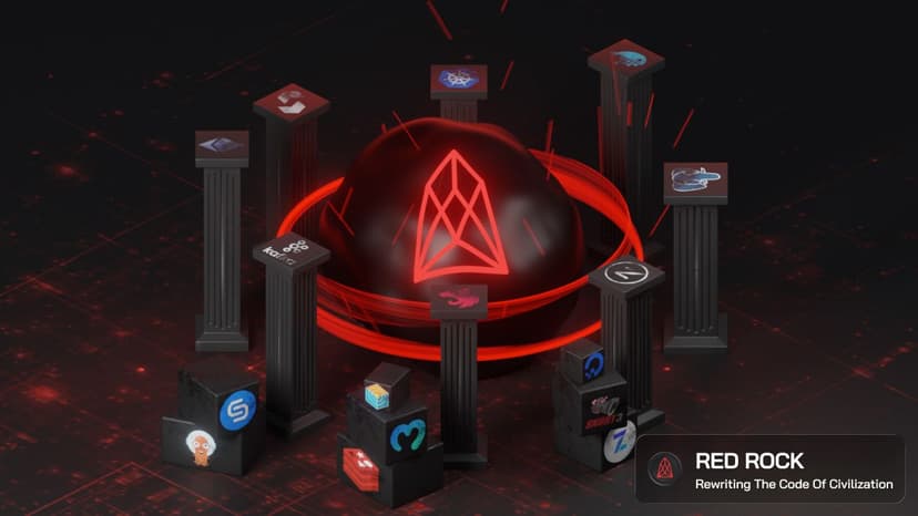 The Technology Behind Red Rock: How We Build and Why