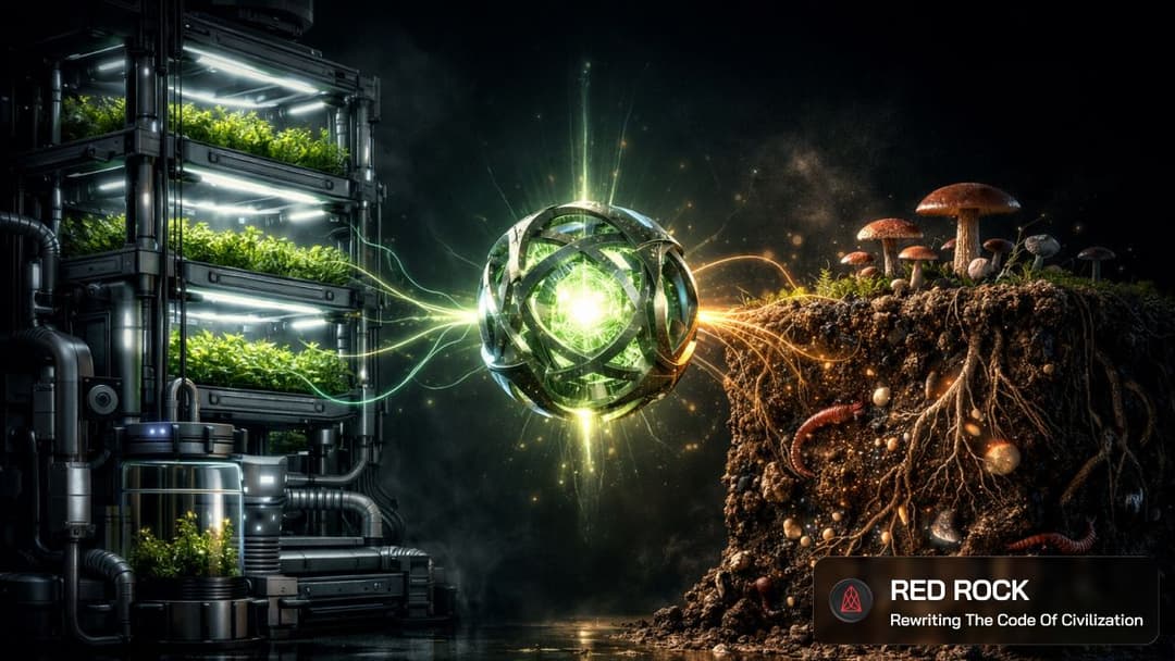 From Soil to System: Why the Future of Farming Isn't Either/Or