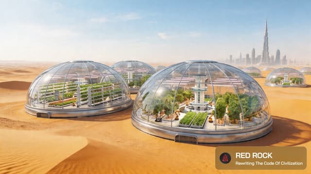 Arabian Post: Red Rock Expands AI Infrastructure Footprint Across GCC, Africa and India Through Exclusive Innobotics Agreement