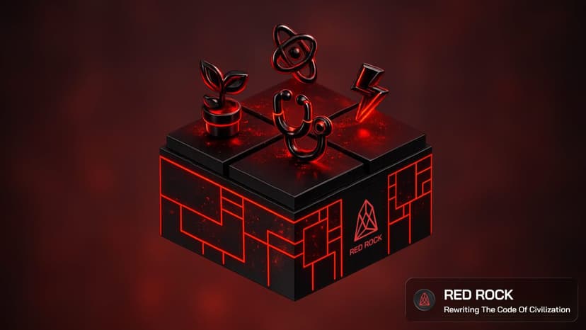 Are You A Red Rock Client?