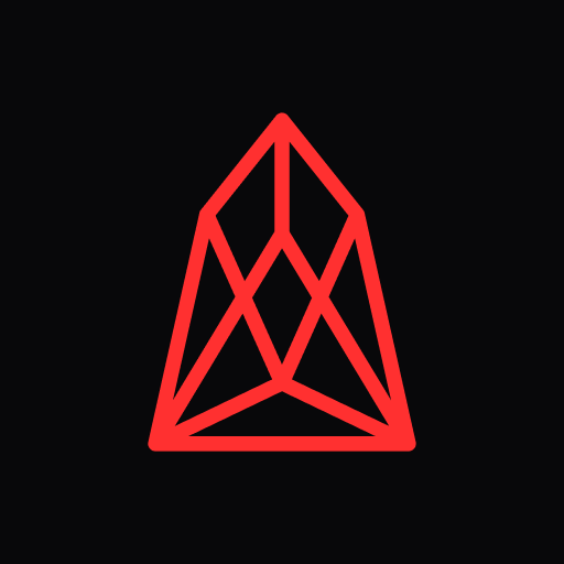 Red Rock app icon at 512 px